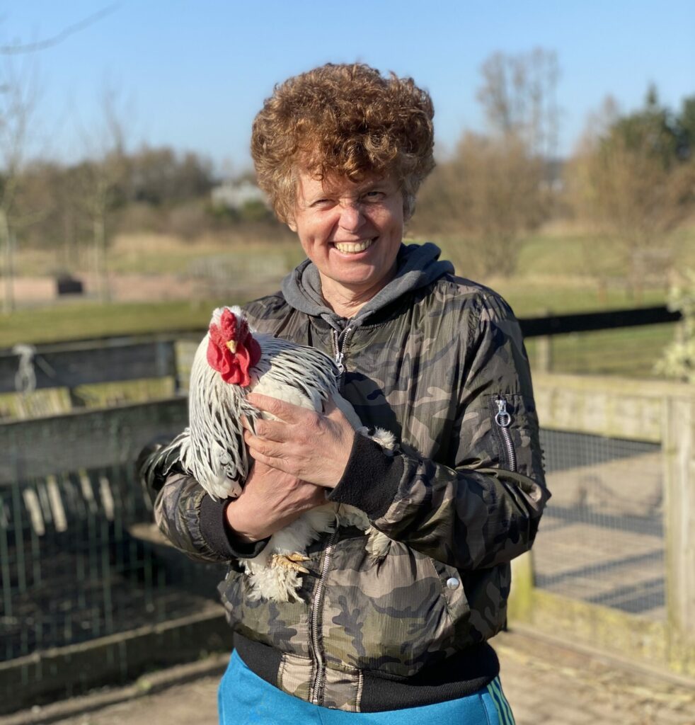 vrijwilliger bij Kennemerhart