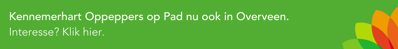 Oppeppers Op Pad Overveen