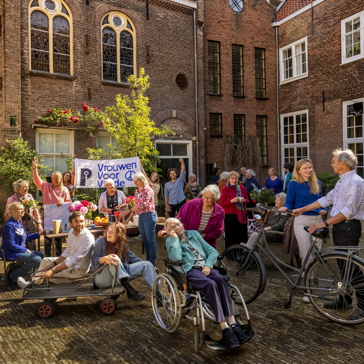 passie in beeld mira