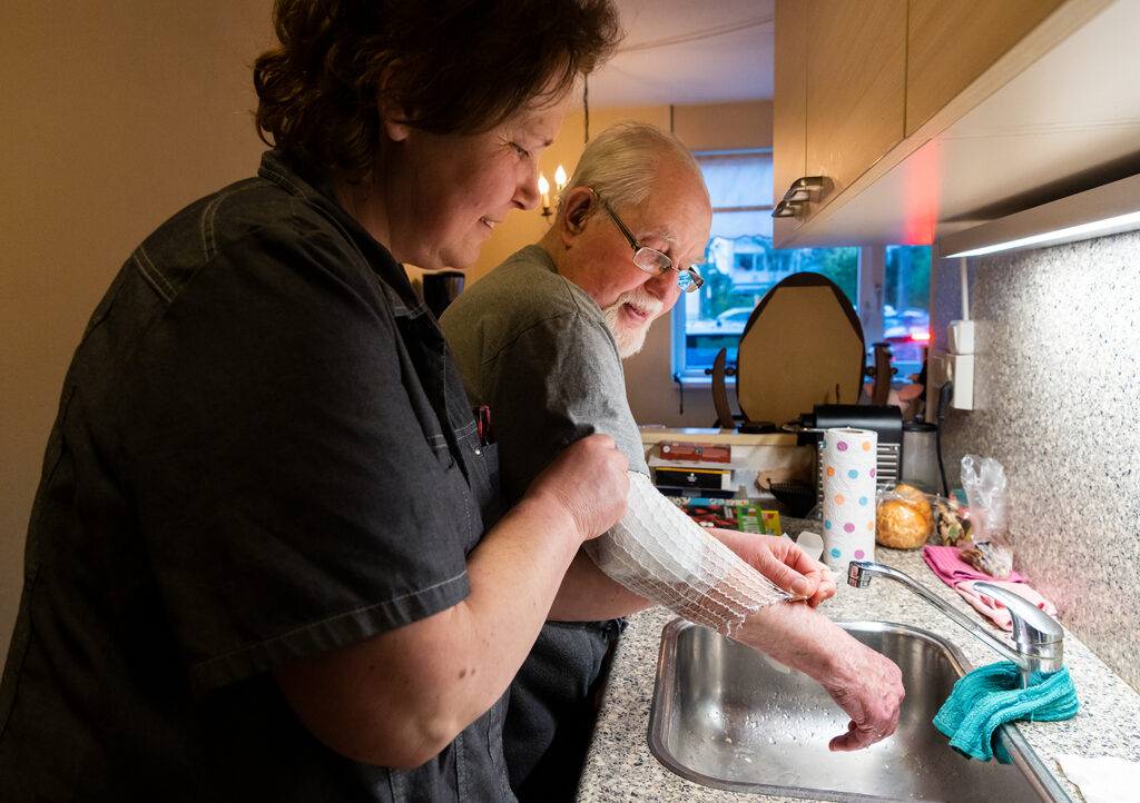 Thuiszorg Kennemerhart