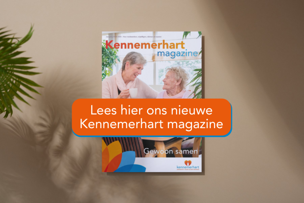 Lees ons nieuwste Kennemerhart Magazine