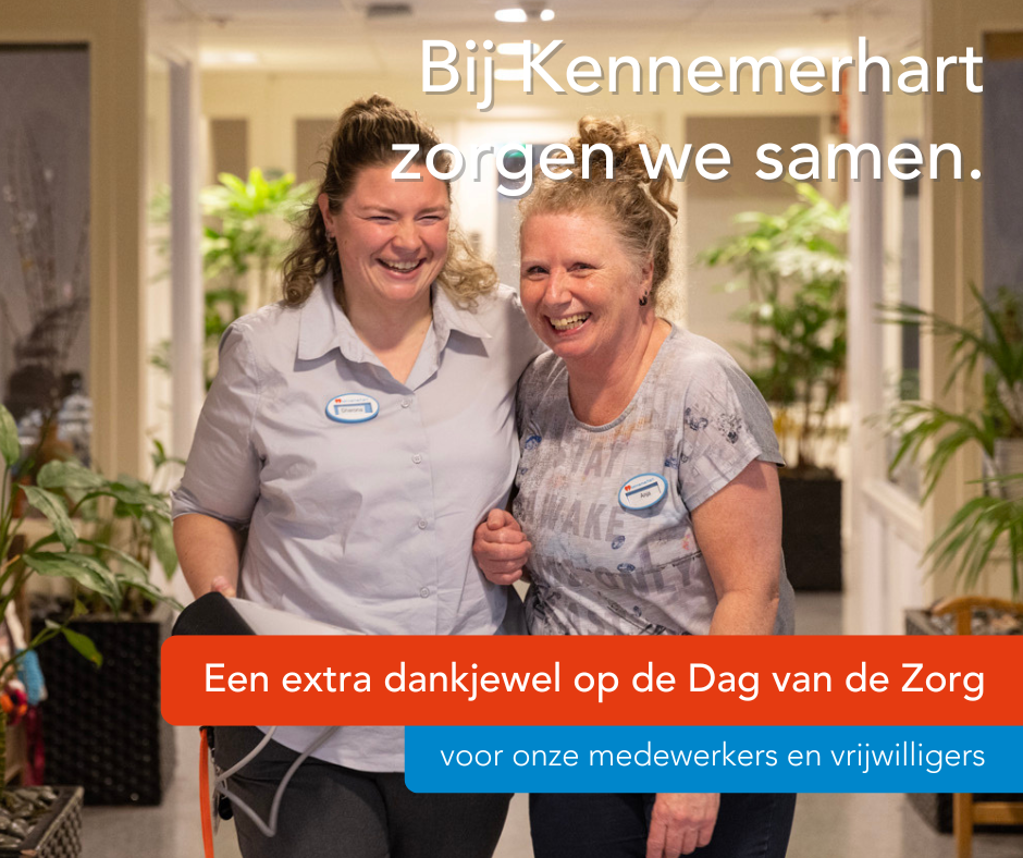 Kennemerhart, dag van de zorg