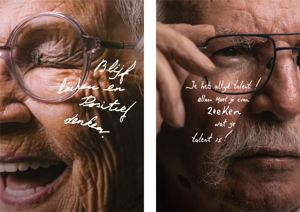 Levenservaring krijg je bij Kennemerhart.